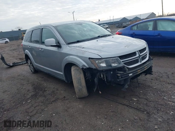 2017 Dodge Journey GT with VIN 3C4PDDEG3HT578625, listed as a IAAI auction lot 41161012 with 156,492 mi miles and . Bid and sale history available at DreamBid. Image 1.