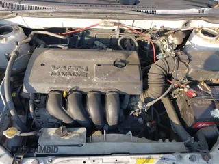2004 Toyota Corolla CE with VIN 1NXBR32E64Z216406, listed as a IAAI auction lot 42265583 with 254,776 mi miles and . Bid and sale history available at DreamBid. Image 10.