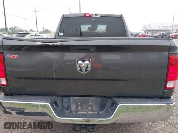 2018 Ram 1500 Express with VIN 1C6RR6FG6JS299169, listed as a IAAI auction lot 42302736 with 84,612 mi miles and . Bid and sale history available at DreamBid. Image 17.