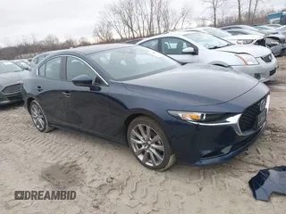 2019 Mazda 3 Select with VIN JM1BPBAM4K1138400, listed as a IAAI auction lot 41488458 with 39,913 mi miles and . Bid and sale history available at DreamBid. Image 1.