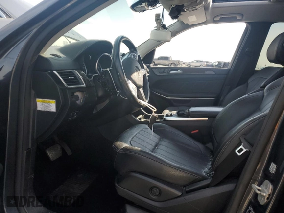 2014 Mercedes-Benz GL-Class GL 450 with VIN 4JGDF7CEXEA327339, listed as a Copart auction lot 52617255 with 0 mi miles and Clean Title. Bid and sale history available at carsss.com. Image 7.