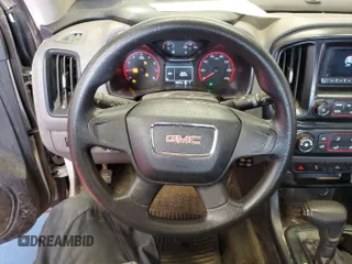 2015 GMC Canyon z VIN 1GTH6AE33F1229463, wystawiony jako IAAI lot #42399992 z przebiegiem 123 157 mil mil oraz . Historia ofert i sprzedaży dostępna na DreamBid. Obrazek 19.