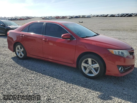 2012 Toyota Camry L with VIN 4T1BF1FK6CU625274, listed as a Copart auction lot 51080355 with 150,300 mi miles and Salvage Title. Bid and sale history available at DreamBid. Image 4.