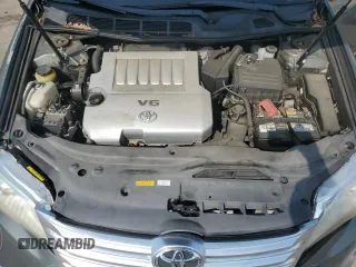 2011 Toyota Avalon with VIN 4T1BK3DB2BU391241, listed as a Copart auction lot 60507195 with 132,229 mi miles and Salvage title. Bid and sale history available at DreamBid. Image 11.