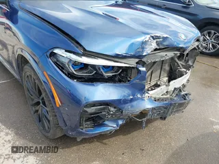 2022 BMW X5 xDrive40i with VIN 5UXCR6C05N9K88827, listed as a IAAI auction lot 41823531 with 66,021 mi miles and . Bid and sale history available at DreamBid. Image 17.