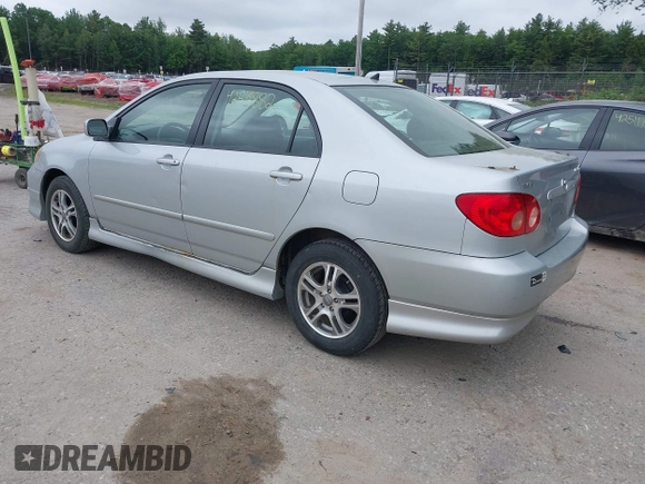2006 Toyota Corolla CE с VIN 2T1BR32E76C646224, выставлен на аукционе IAAI как лот 42516882 с пробегом 204 247 миль миль и . История ставок и продаж доступна на DreamBid. Изображение 3.