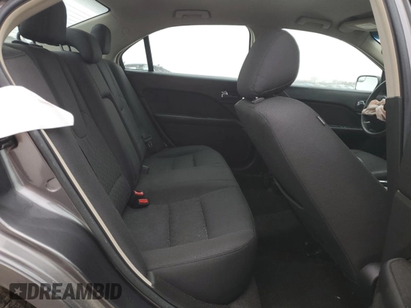 2012 Ford Fusion SE with VIN 3FAHP0HA5CR367613, listed as a Copart auction lot 44322715 with 113,424 mi miles and Clean Title. Bid and sale history available at carsss.com. Image 11.