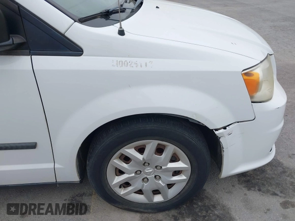 2014 Ram Cargo Van Tradesman с VIN 2C4JRGAG9ER406306, выставлен на аукционе IAAI как лот 41928370 с пробегом 174 352 миль миль и . История ставок и продаж доступна на DreamBid. Изображение 6.