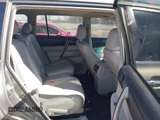 2011 Toyota Highlander Limited with VIN 5TDDK3EH6BS061624, listed as a IAAI auction lot 41772700 with 218,347 mi miles and . Bid and sale history available at DreamBid. Image 8.