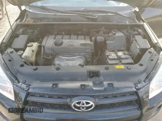 2012 Toyota RAV4 with VIN 2T3ZF4DV9CW129292, listed as a Copart auction lot 70884434 with 90,735 mi miles and Salvage Title. Bid and sale history available at carsss.com. Image 11.