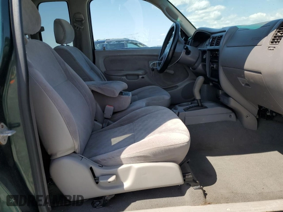 2002 Toyota Tacoma with VIN 5TEVL52N12Z107080, listed as a Copart auction lot 52674425 with 212,144 mi miles and Salvage title. Bid and sale history available at DreamBid. Image 10.
