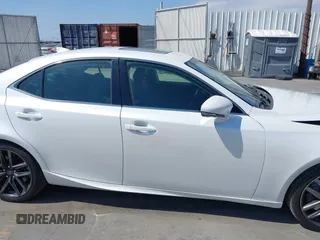 2017 Lexus IS 200t with VIN JTHBA1D20H5051051, listed as a IAAI auction lot 42142240 with 92,002 mi miles and . Bid and sale history available at DreamBid. Image 12.
