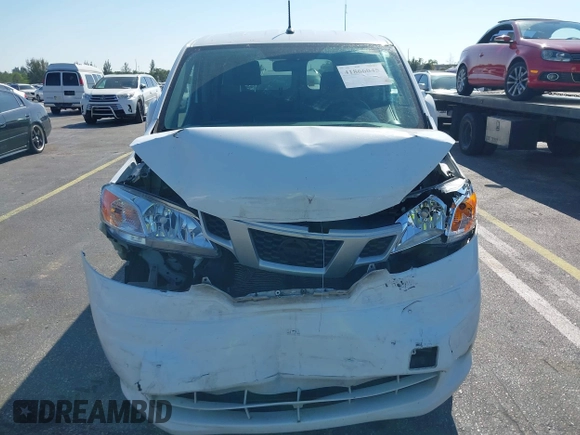 2021 Nissan NV200 SV z VIN 3N6CM0KN8MK705487, wystawiony jako IAAI lot #41866045 z przebiegiem 150 767 mil mil oraz . Historia ofert i sprzedaży dostępna na DreamBid. Obrazek 6.