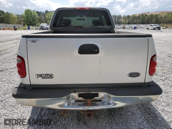 2003 Ford F-150 XL with VIN 1FTRX07W23KC51964, listed as a Copart auction lot 51669715 with Not provided miles and Salvage title. Bid and sale history available at DreamBid. Image 6.