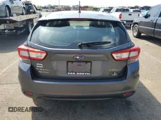 2019 Subaru Impreza with VIN 4S3GTAB6XK3719173, listed as a Copart auction lot 55141795 with 74,894 mi miles and Salvage title. Bid and sale history available at DreamBid. Image 6.