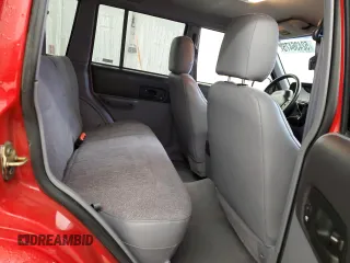 1998 Jeep Cherokee Sport with VIN 1J4FJ68S7WL148034, listed as a Copart auction lot 52436475 with 80,239 mi miles and Salvage Title. Bid and sale history available at carsss.com. Image 11.