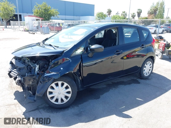2016 Nissan Note SV with VIN 3N1CE2CP0GL373512, listed as a IAAI auction lot 42094701 with 70,470 mi miles and . Bid and sale history available at DreamBid. Image 18.