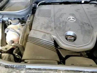 2024 Mercedes-Benz GLS 450 z VIN 4JGFF5KE5RB201341, wystawiony jako Copart lot #64137595 z przebiegiem 8 313 mil mil oraz Szkoda całkowita • Salvage title. Historia ofert i sprzedaży dostępna na DreamBid. Obrazek 16.