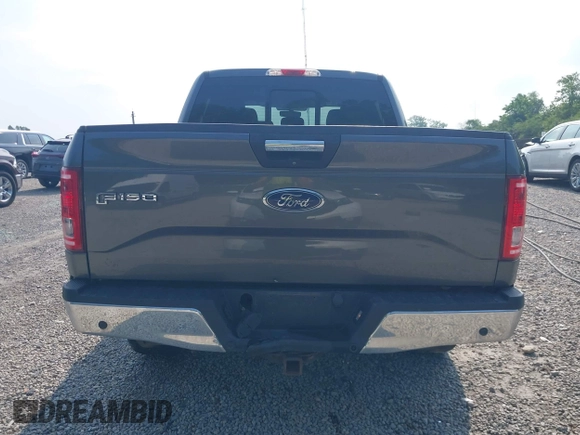 2015 Ford F-150 XLT with VIN 1FTEW1EG1FFB89473, listed as a IAAI auction lot 42590072 with 142,614 mi miles and . Bid and sale history available at DreamBid. Image 16.