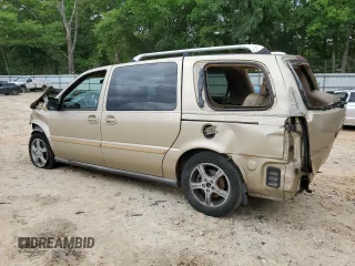 2005 Chevrolet Uplander LT with VIN 1GNDV33LX5D173252, listed as a Copart auction lot 83645564 with 151,766 mi miles and Non Repairable. Bid and sale history available at carsss.com. Image 2.