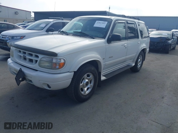 2001 Ford Explorer with VIN 1FMZU65P51ZA66654, listed as a IAAI auction lot 41867005 with 164,884 mi miles and . Bid and sale history available at DreamBid. Image 2.