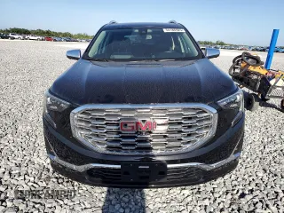 2019 GMC Terrain Denali z VIN 3GKALXEX4KL392971, wystawiony jako Copart lot #54186925 z przebiegiem 87 696 mil mil oraz Szkoda całkowita • Salvage title. Historia ofert i sprzedaży dostępna na DreamBid. Obrazek 5.
