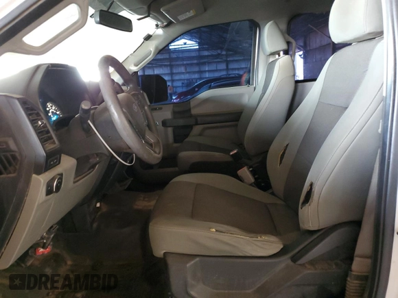 2017 Ford F-150 XL with VIN 1FTEW1EGXHKE26424, listed as a Copart auction lot 62956295 with 209,528 mi miles and Clean title. Bid and sale history available at DreamBid. Image 7.