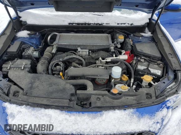 2022 Subaru WRX Limited with VIN JF1VBAL67N9018610, listed as a Copart auction lot 88253285 with 77,990 mi miles and Salvage title. Bid and sale history available at DreamBid. Image 11.
