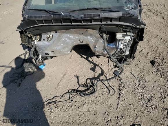2020 Chevrolet Silverado 1500 LTZ with VIN 1GCPWEEDXLZ127926, listed as a Copart auction lot 76747414 with 0 mi miles and Non Repairable. Bid and sale history available at carsss.com. Image 12.
