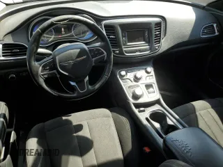 2015 Chrysler 200 Limited with VIN 1C3CCCAB2FN659493, listed as a Copart auction lot 52407595 with 178,483 mi miles and Salvage Title. Bid and sale history available at DreamBid. Image 8.