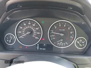 2017 BMW 4 Series 430i with VIN WBA4F7C31HG789340, listed as a IAAI auction lot 41871217 with 97,971 mi miles and . Bid and sale history available at DreamBid. Image 7.