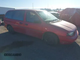 1998 Ford Windstar z VIN 2FMDA51U3WBB93244, wystawiony jako IAAI lot #42509642 z przebiegiem 148 496 mil mil oraz . Historia ofert i sprzedaży dostępna na DreamBid. Obrazek 1.