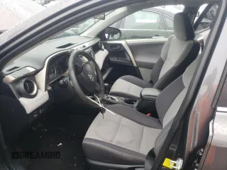 2013 Toyota RAV4 XLE with VIN JTMRFREV6D5027274, listed as a Copart auction lot 60207815 with 181,978 mi miles and Salvage title. Bid and sale history available at DreamBid. Image 7.