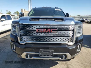 2020 GMC Sierra 1500 with VIN 0K1190264832, listed as a Copart auction lot 70651164 with 108,050 mi miles and Clean Title. Bid and sale history available at DreamBid. Image 5.