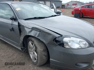 2007 Chevrolet Monte Carlo LT with VIN 2G1WK15K779244127, listed as a IAAI auction lot 42026016 with 128,328 mi miles. Bid and sale history available at carsss.com. Image 6.