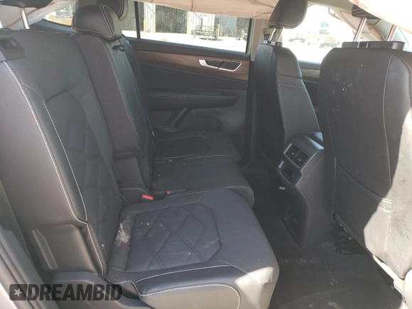2024 Volkswagen Atlas SE with VIN 1V2DR2CAXRC527996, listed as a Copart auction lot 74796794 with 18,934 mi miles and Salvage title. Bid and sale history available at DreamBid. Image 11.