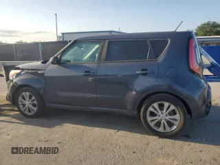 2016 Kia Soul + with VIN KNDJP3A54G7332794, listed as a Copart auction lot 52769535 with 130,466 mi miles and Clean Title. Bid and sale history available at carsss.com. Image 2.