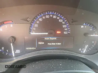 2014 Cadillac ATS Premium with VIN 1G6AE5S33E0132898, listed as a Copart auction lot 50947325 with 165,640 mi miles and Salvage Title. Bid and sale history available at carsss.com. Image 9.