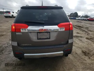 2012 GMC Terrain SLT-2 with VIN 2GKFLWE52C6205621, listed as a Copart auction lot 86096654 with 123,966 mi miles and Clean Title. Bid and sale history available at DreamBid. Image 6.