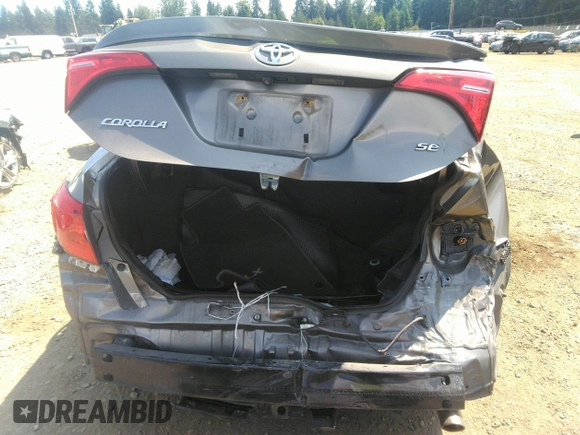 2017 Toyota Corolla L z VIN 2T1BURHE3HC813738, wystawiony jako IAAI lot #37140043 z przebiegiem 240 652 mil mil oraz . Historia ofert i sprzedaży dostępna na DreamBid. Obrazek 6.