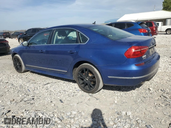2016 Volkswagen Passat 1.8T S with VIN 1VWAT7A37GC046329, listed as a Copart auction lot 49317715 with 140,746 mi miles and Salvage Title. Bid and sale history available at carsss.com. Image 2.