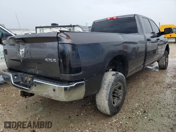 2014 Ram 2500 Tradesman with VIN 3C6UR5HJ7EG258642, listed as a Copart auction lot 70500464 with 226,617 mi miles and Clean Title. Bid and sale history available at carsss.com. Image 3.