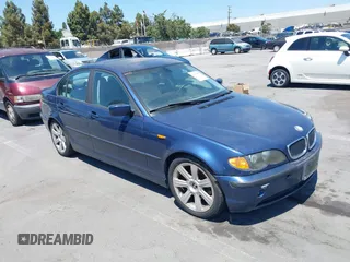 2003 BMW 3 Series 325i с VIN WBAET37403NJ41131, выставлен на аукционе IAAI как лот 42750019 с пробегом 109 291 миль миль и . История ставок и продаж доступна на DreamBid. Изображение 1.
