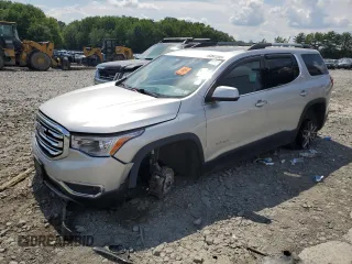 2017 GMC Acadia SLT с VIN 1GKKNULS0HZ295661, выставлен на аукционе Copart как лот 63841255 с пробегом Не указан миль и На запчасти • Non repairable. История ставок и продаж доступна на DreamBid. Изображение 1.