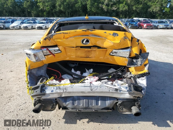 2012 Lexus IS 250 with VIN JTHBF5C20C5158958, listed as a Copart auction lot 60588455 with 145,085 mi miles and Salvage title. Bid and sale history available at DreamBid. Image 6.