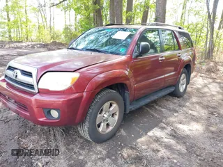 2006 Toyota 4Runner SR5 with VIN JTEZU14R568056547, listed as a IAAI auction lot 42112562 with 170,816 mi miles and . Bid and sale history available at DreamBid. Image 17.