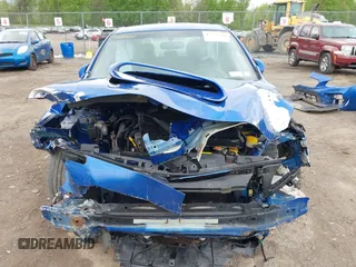 2020 Subaru WRX with VIN JF1VA1A67L9816091, listed as a IAAI auction lot 42255210 with 122,363 mi miles and . Bid and sale history available at DreamBid. Image 13.