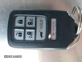 2015 Honda Odyssey EX-L with VIN 5FNRL5H6XFB123366, listed as a IAAI auction lot 42037807 with 141,135 mi miles and . Bid and sale history available at DreamBid. Image 11.