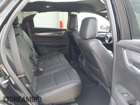 2020 Cadillac XT5 Luxury FWD with VIN 1GYKNAR47LZ233129, listed as a IAAI auction lot 41686521 with 29,012 mi miles and . Bid and sale history available at DreamBid. Image 8.
