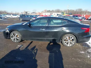 2018 Nissan Maxima SV with VIN 1N4AA6AP5JC374240, listed as a IAAI auction lot 41195881 with 112,475 mi miles and . Bid and sale history available at DreamBid. Image 14.